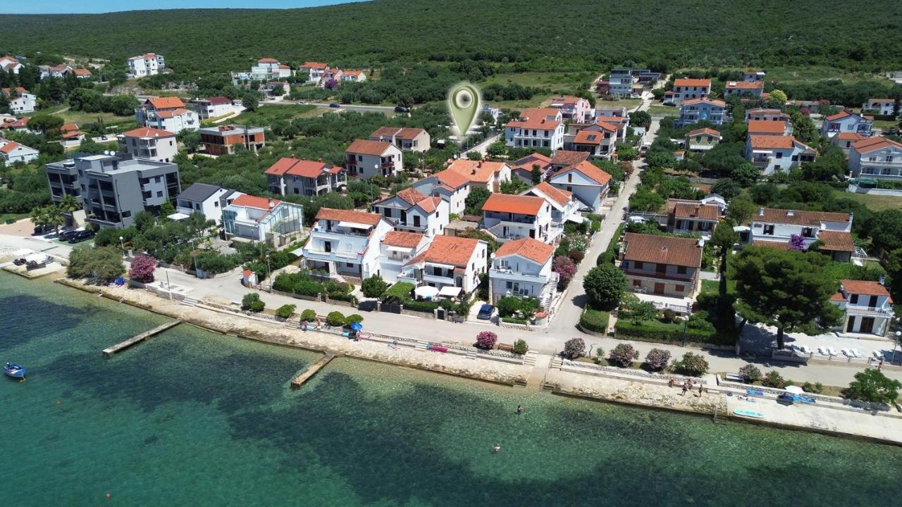 Innova Travelvir Mobhome Eli Sveti Petar  Exterior foto